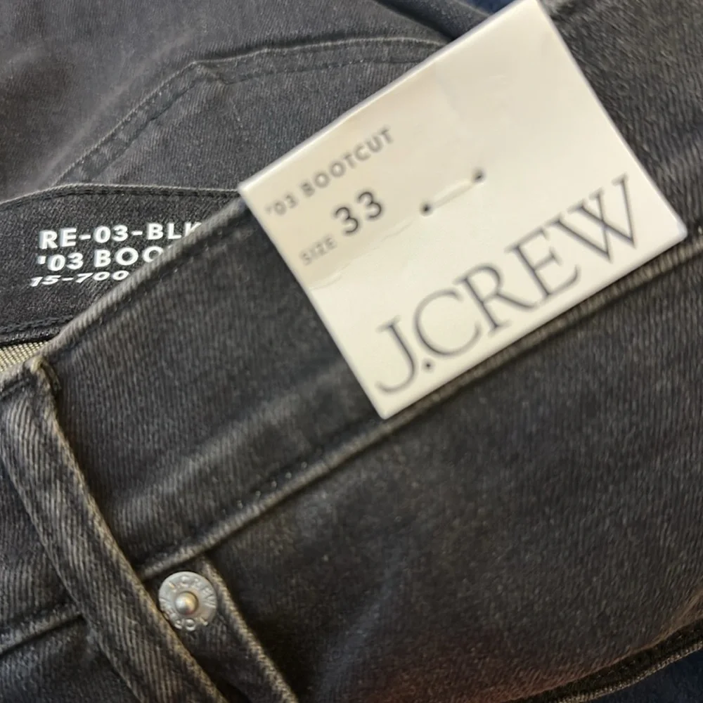 J. Crew high rise